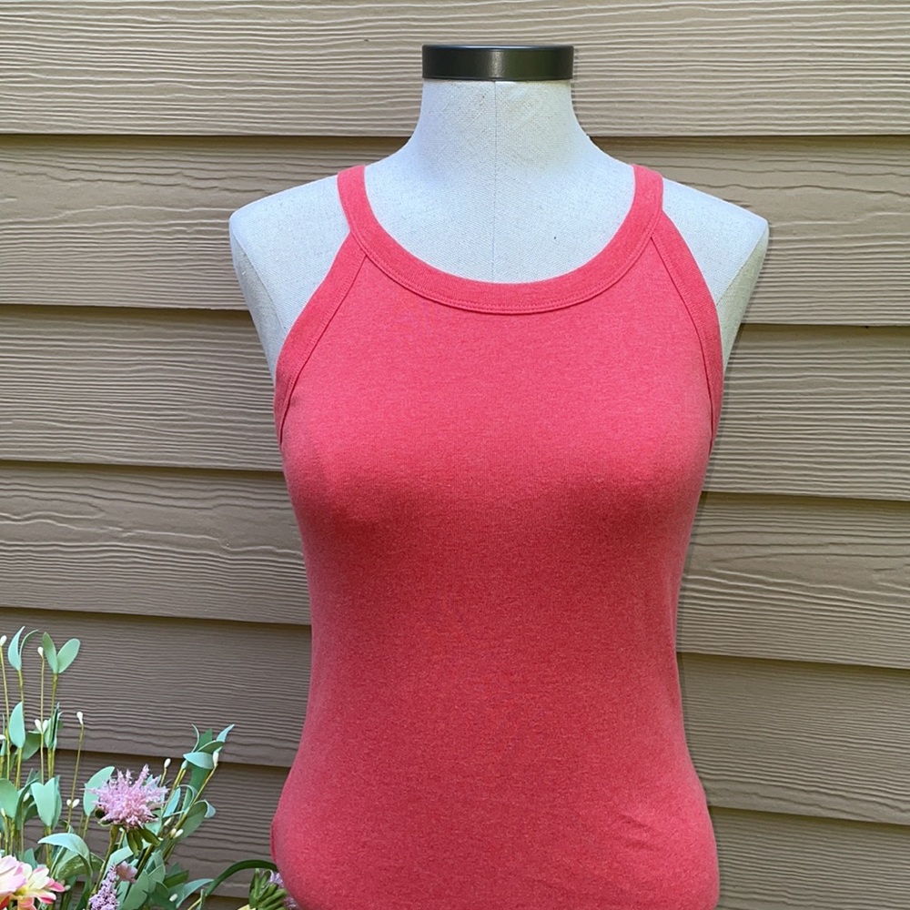 Eddie Bauer Sleeveless Halter Top